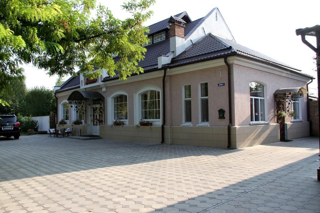 Hotel Style Bessarabia Kiliya Exterior photo