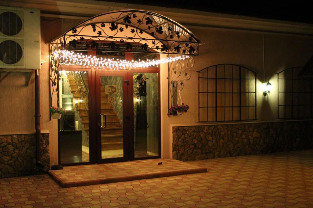 Hotel Style Bessarabia Kiliya Exterior photo