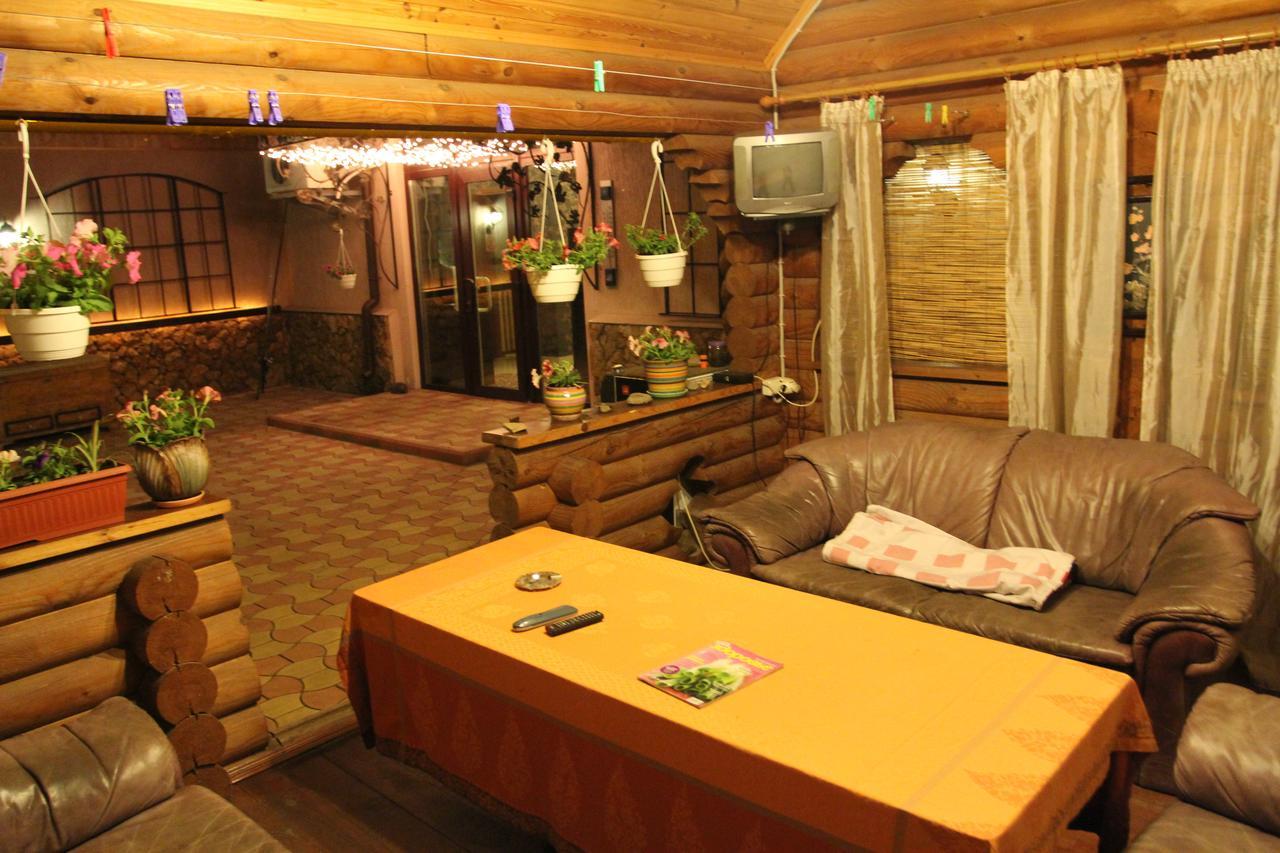Hotel Style Bessarabia Kiliya Exterior photo
