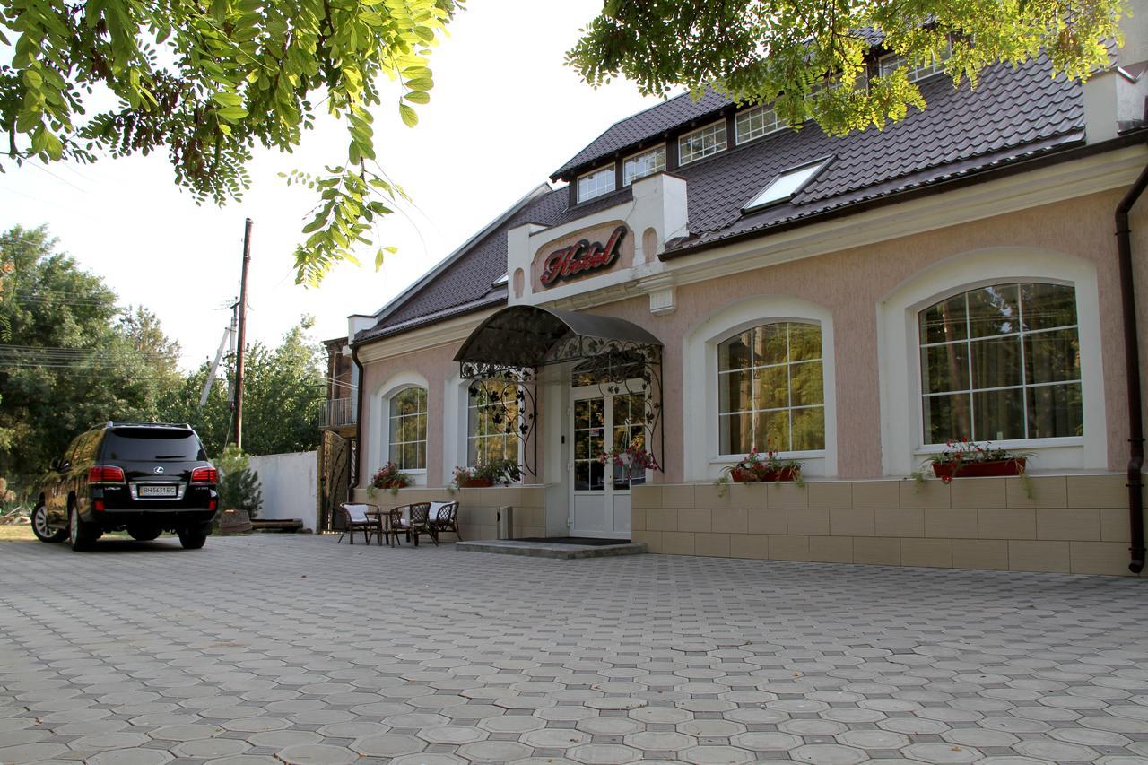 Hotel Style Bessarabia Kiliya Exterior photo