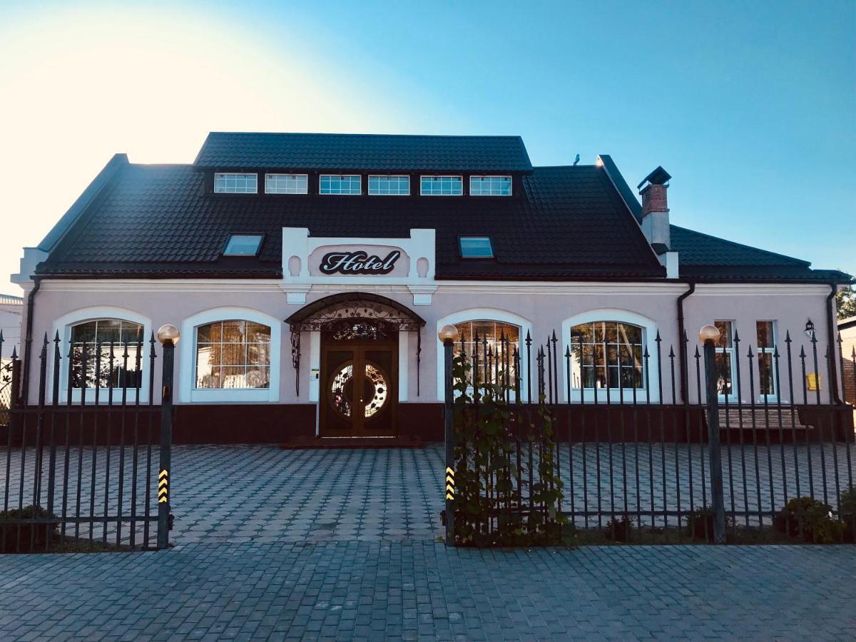 Hotel Style Bessarabia Kiliya Exterior photo